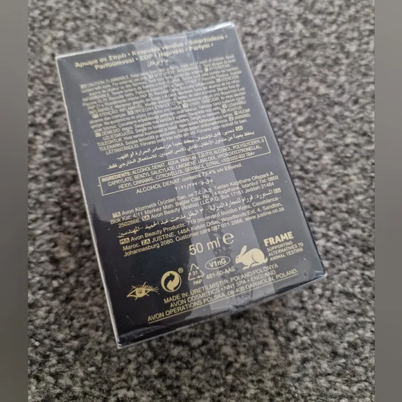 Brand new little black dress perfume 50ml - Picture 2 of 2